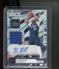 2023-24 Panini Recon Norman Powell #SPA-PWL Seasoned Pro Patch Auto /99 Clippers