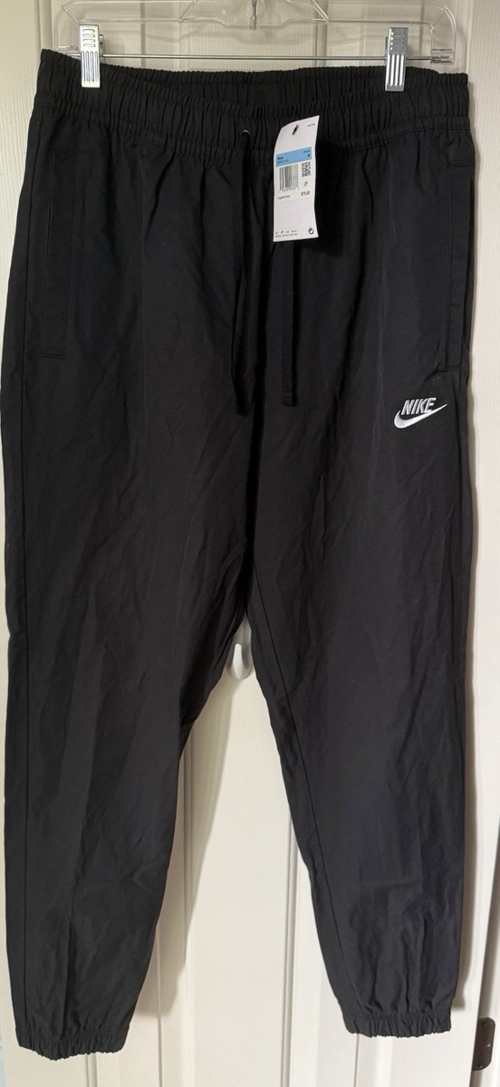 Nike Sportswear Windrunner Men's Track Pants Size M - Black