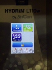 Hydrim L110W SciCan G4 Instrument Washer