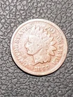 1869 Indian Head Cent