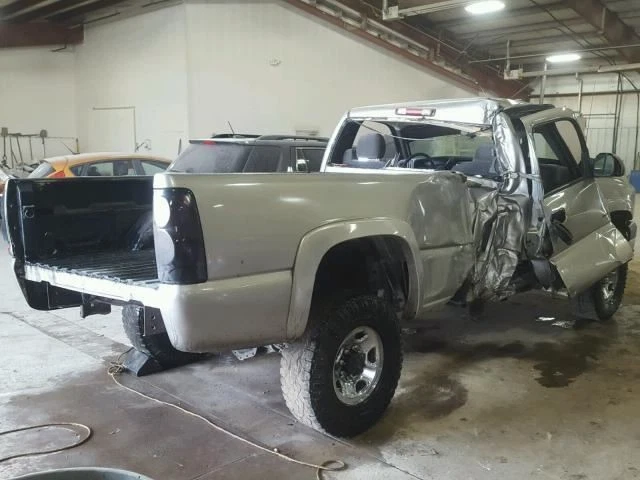 Alternator 105 Amp Opt K68 Fits 02-05 SIERRA 1500 PICKUP 921715 - Image 4 of 4