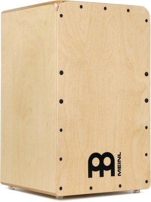 Meinl Percussion WC100B (2-pack) Bundle