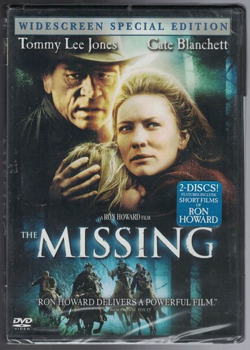 The Missing (Widescreen Special Edition) - Crime,Mystery,Thriller DVD