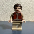 LEGO Star Wars Padme Amidala minifigure sw0411 from set #9515
