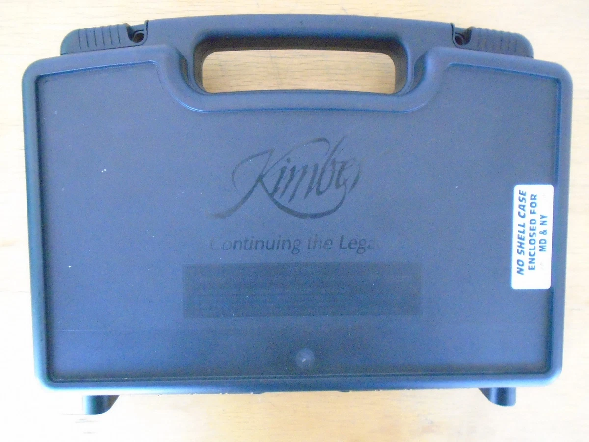 Kimber Gun Cases for sale | eBay