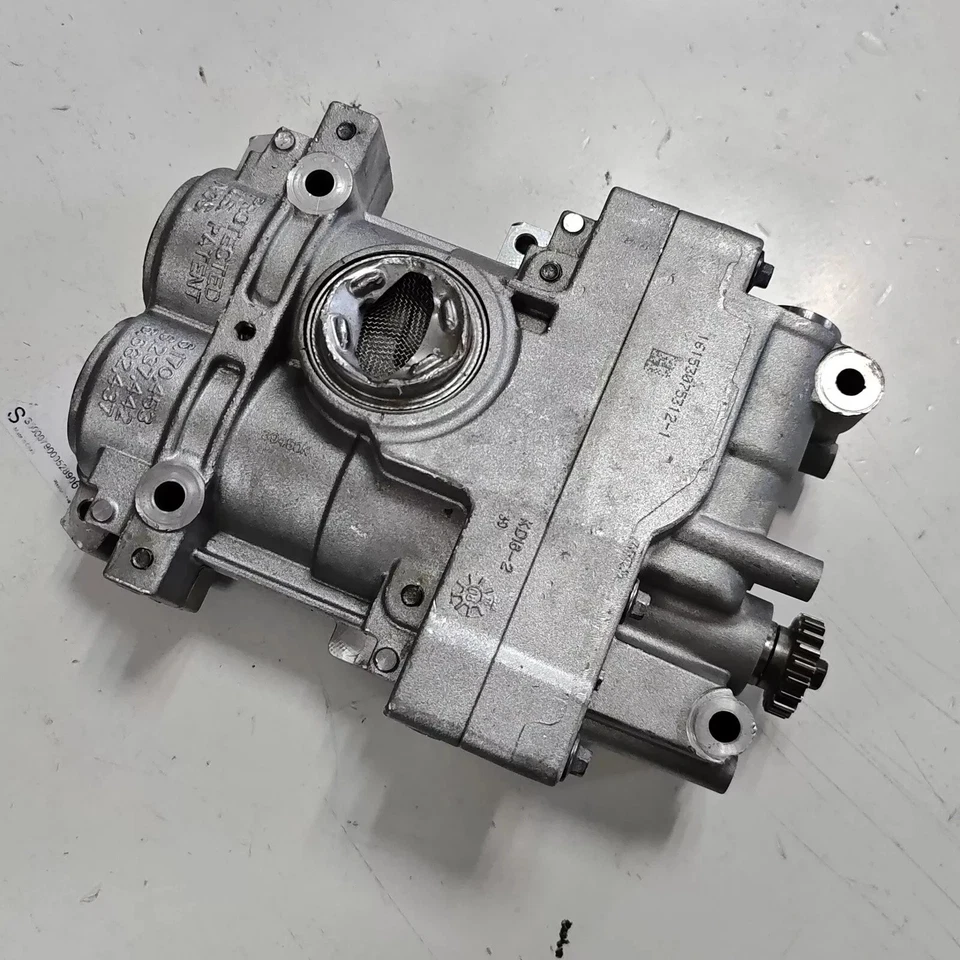 Cummins 68127987AB Oil Pump and Balance Shaft For 07-17 DODGE CHRYSLER 200 2.4L Foto 4 de 4