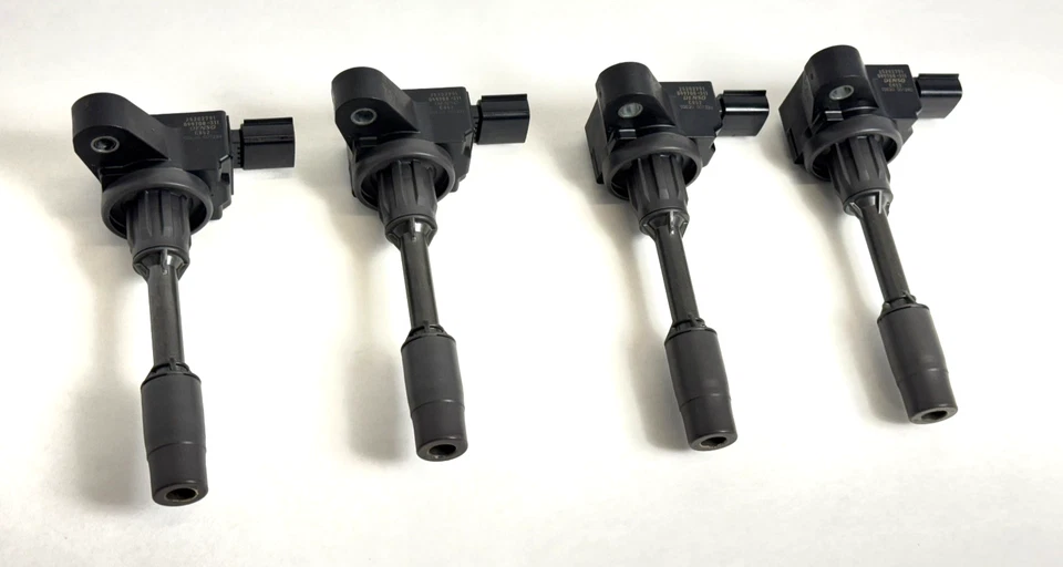 🧩 2013-2023 CHEVROLET CHEVY GMC BUICK JUEGO DE 4 BOBINAS DE ENCENDIDO OEM 25202791 Foto 2 de 4