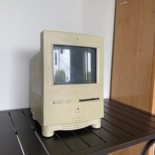 Apple Macintosh Color Classic Vintage Desktop Computer M1600