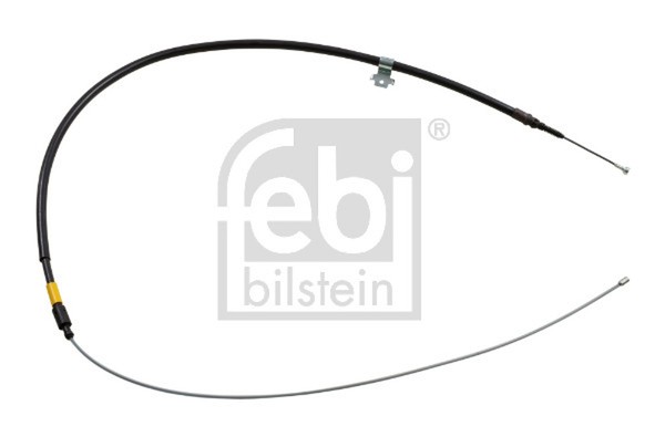Febi Bilstein Bremsseil Seilzug Feststellbremse 106229 FüR Peugeot SW 308 2 THP-image