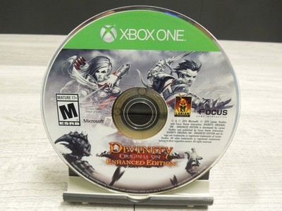 Divinity: Original Sin Enhanced Edition 2016 Microsoft Xbox One LOOSE DISC ONLY