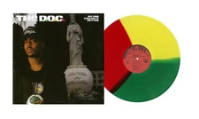 The D.O.C. ~ No One Can Do It Better, Tri-Color Vinyl LP [Limited Pressing /500]