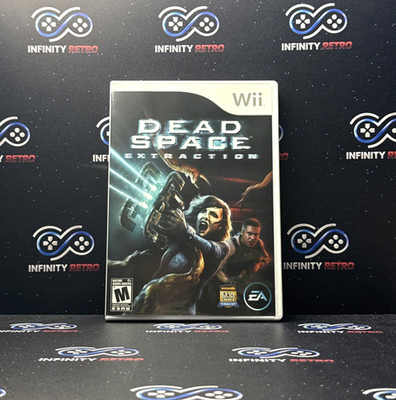Dead Space: Extraction Nintendo Wii CIB Refurbished & Tested Free Shipping