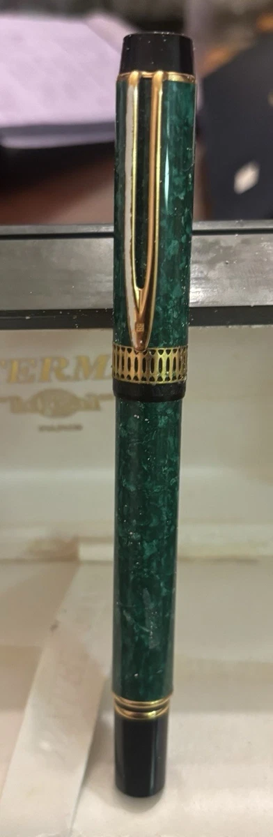 25+ Gold, 18K Nib with Vintage Collectible Waterman Fountain Pens