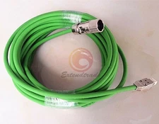 ONE NEW DRIVE-CLIQ Signal Cable 6FX5002-2DC30-1AF0 5M #fb