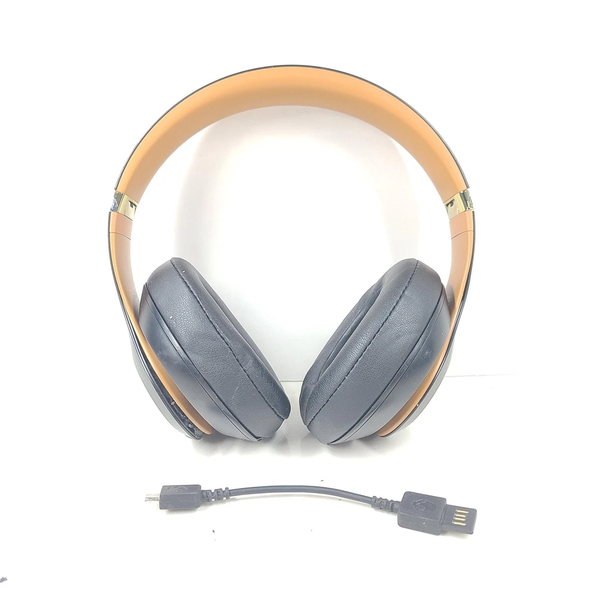 Beats by Dr. Dre Studio3 Gold Headphones for Sale | Shop New