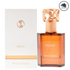 Swiss Arabian Oud 07 EDP Spray 1.7 oz | Long Lasting Luxury Unisex Perfume