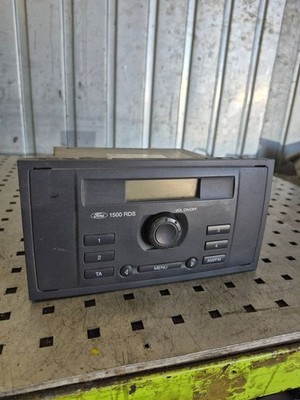 Ford Transit 2013 Mitte Radio CD-Player DVD-Player Navigation 10R023539 CHA26517