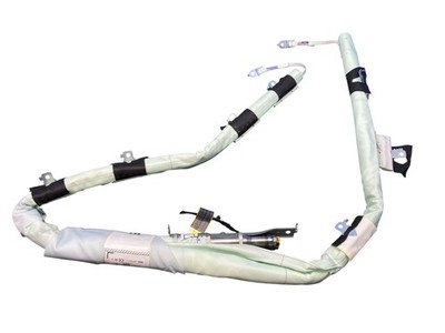 2017-2024 MASERATI LEVANTE M161 OEM LEFT DRIVER SIDE ROOF CURTAIN AIR BAG