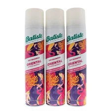 Batiste Oriental Dry Shampoo 200ml, Pack of 3
