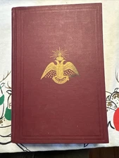 Morals and Dogma of the Ancient and Accepted Scottish Rite of Freemasonry