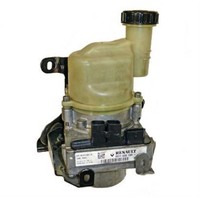 Lizarte Servopumpe Hydraulikpumpe Servolenkung FüR Dacia Sandero II Logan MCV