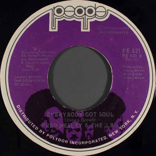 Funk / Soul Fred Wesley & The JB's - Doing It To Death People (8) - Bild 4 von 4