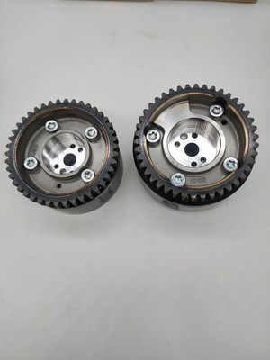 243502E001 243702E000 Exhaust Intake CVVT Timing Camshaft Gear For Hyundai Elantra For Kia Soul Forte 24350-2E001 24370-2E000 - 34