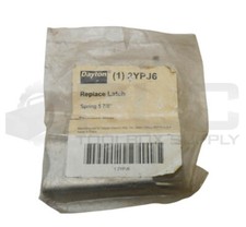 SEALED NEW DAYTON 2YPJ6 REPLACEMENT LATCH READ 