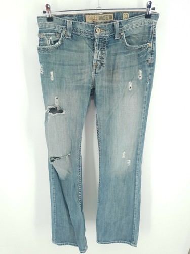 buckle bke denim fulton - Gem
