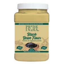 Black Bean Flour