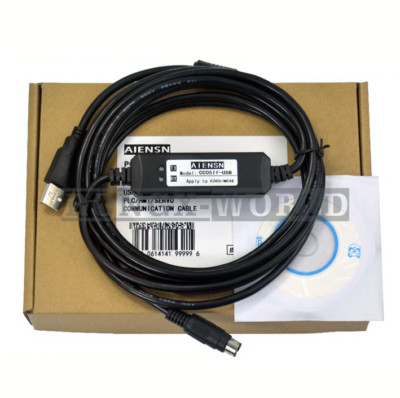 1PCS CC05if-USB Communication Data Cable Adapter For Oriental Motor Driver New