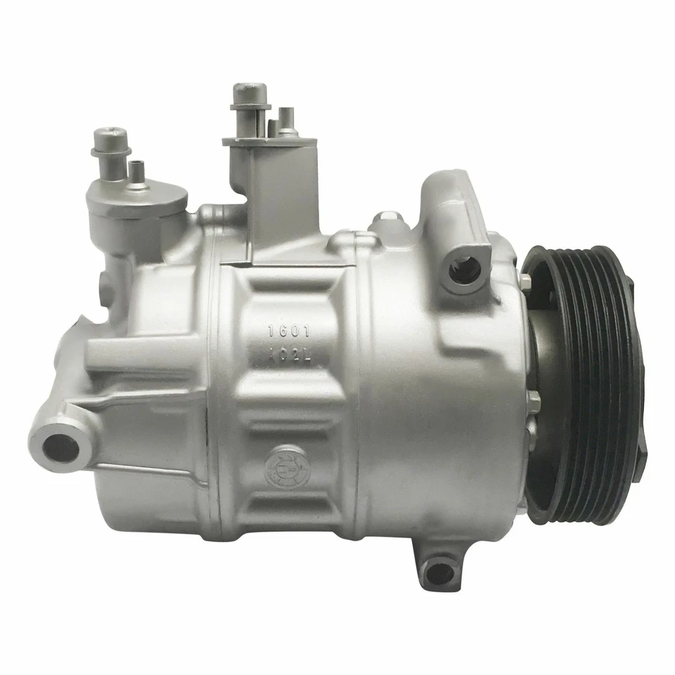 Восстановленный комплект компрессора переменного тока AFG646 подходит для Volkswagen Jetta 2,0 л 2006 2007 2008 2009 - Изображение 3 из 4