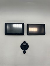 2 Garmin GPS With Charger And Car Mount BUNDLE