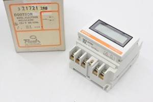 Interruptor Merlin Gerin 230V 63A Modelo DIF263300, Usado Pero Funcional
