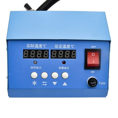 JF976C Split Heating Platform 200x300mm Led Lamp Bead Repair Station 110/220V - Picture 3 of 26
