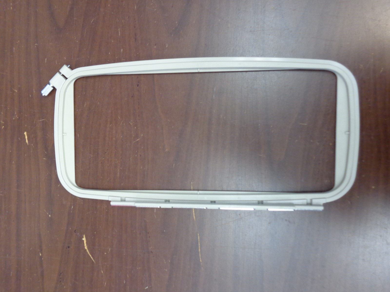 Baby Lock Ellure ESL BLR Esante ESE Brother 5" x 12" Embroidery Hoop