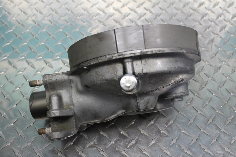 96 Honda Shadow Ace 1100 VT 1100 C2 Engine Trans Rear Final Drive Differential - Image 4 of 4