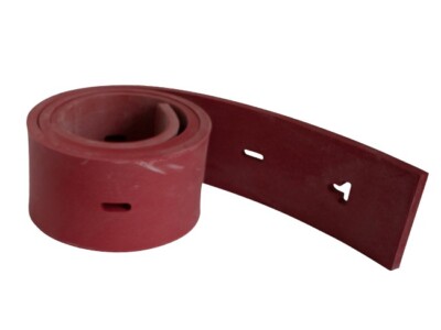 Sauglippe Arrière Pour Aspirateur Nilfisk-Advance SC500, SC2000 - NanoRADE Rouge