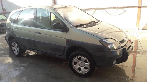 Sistema Audio/Radio Cd para RENAULT SCENIC RX4 (JA0) 1.9 dCi Dynamique 117834 - Imagen 3 de 10