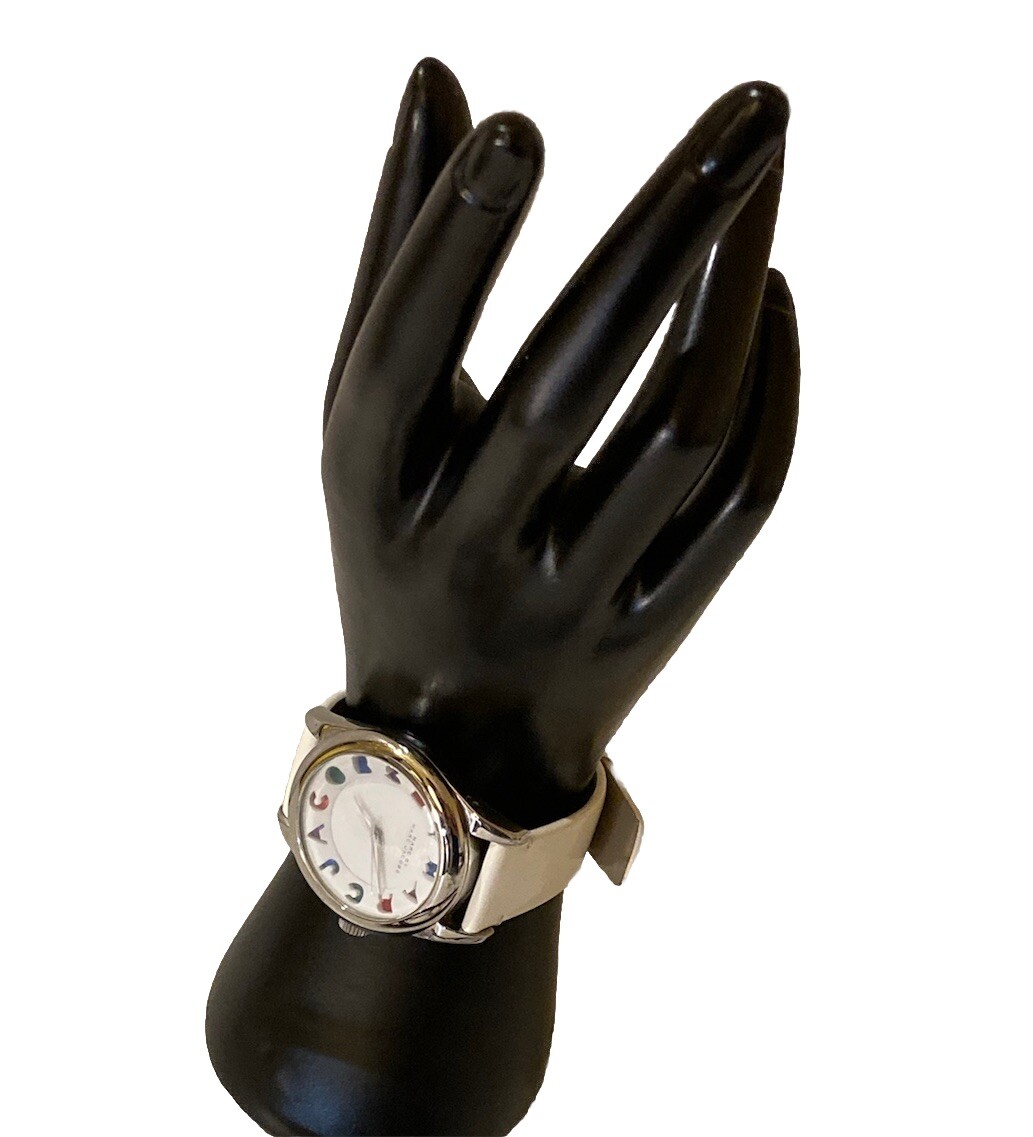 Marc by Marc Jacobs Women's Dreamy Logo Watch MBM1190 Genuine