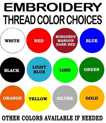 1969 Ford Mustang Convertible Color Outline Design Hat Cap NEW - Picture 2 of 2