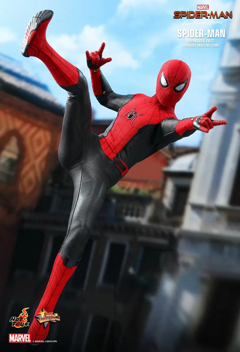New Spider-Man Homecoming Xperia Theme released in China; download