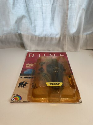 LJN Dune 1984 Sardaukar Warrior | eBay