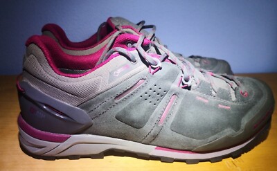 Mammut Alnasca Low GTX Women Trekkingschuhe 169 Euro UVP Größe 38 2/3 GoreTex 