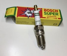 4x Bosch H9DC Zündkerze Super 0241225558 passend für MERCEDES ROVER RENAULT