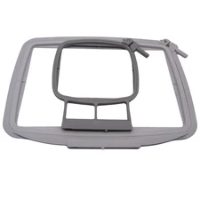 Small & Large Hoops SET FOR Singer FQ4,XL400, XL420 Futura,XL550,XL580,SEQS6000