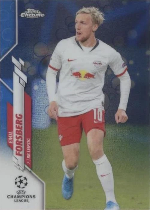 Blue Bubbles Refractor