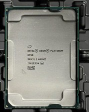 INTEL XEON PLATINUM 8358 CPU PROCESSOR 250W 2.60GHZ 32-CORE 48MB