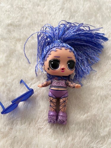 lol hair goals purple hair