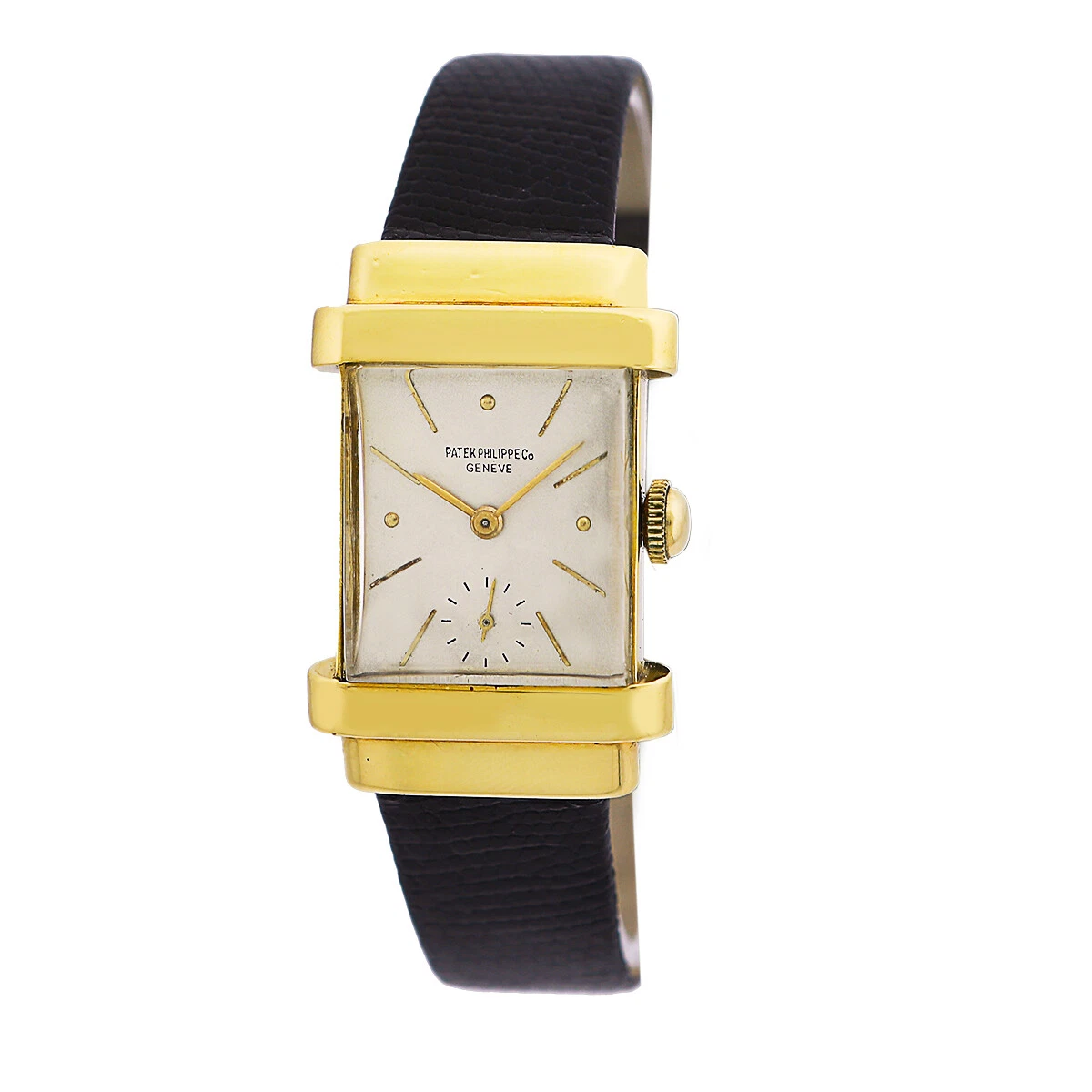 Patek philippe hotsell vintage gold